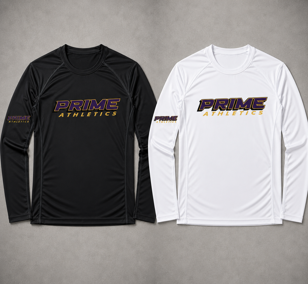 PRIME ATHLETICS Compression Shirts
