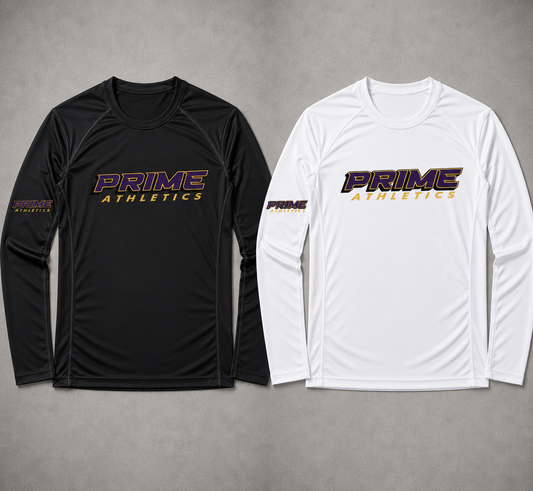 PRIME ATHLETICS Compression Shirts