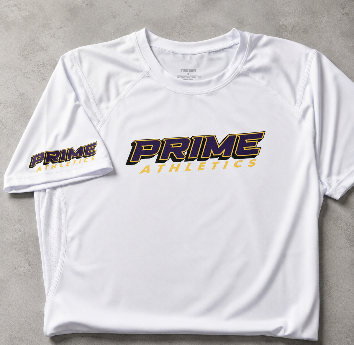 PRIME ATHLETICS Compression Shirts